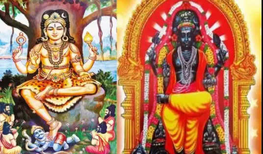 தட்சிணாமூர்த்தி