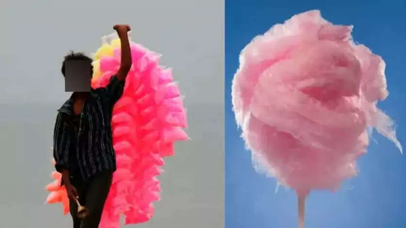 பஞ்சு மிட்டாய்