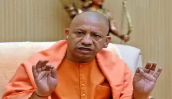 யோகி ஆதித்யநாத்