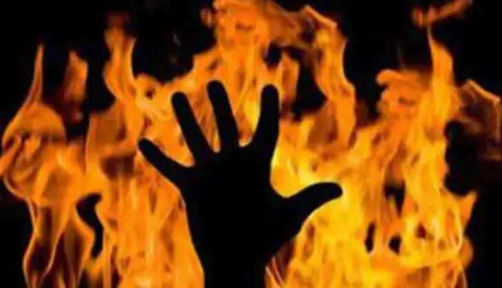 தீக்குளிப்பு