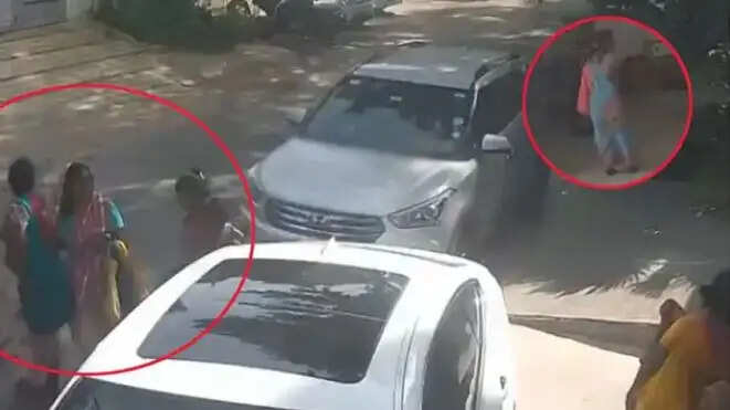 திருட்டு வடமாநில பெண்கள்