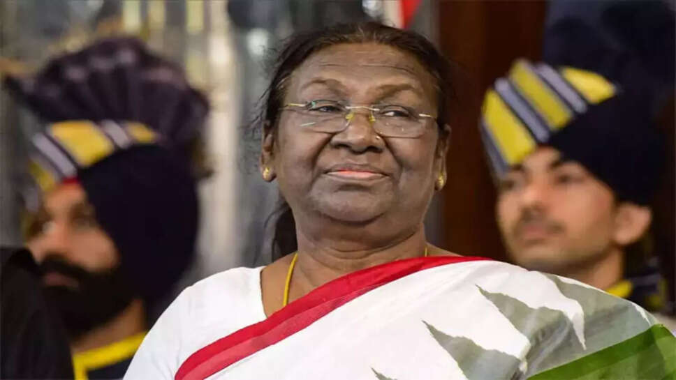 திரௌபதி முர்மு