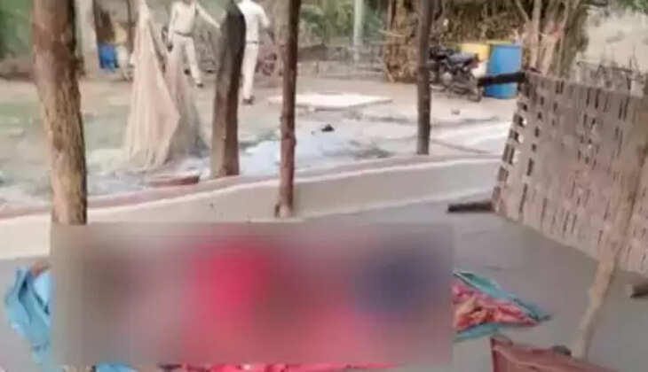 மத்திய பிரதேச கொலை