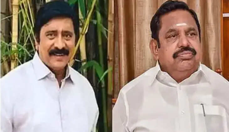 ஆர்.வி.உதயகுமார்!