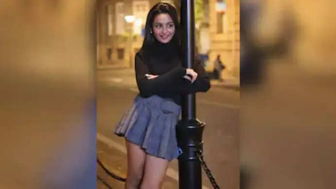 நடிகை சஞ்சிதா உகாலே