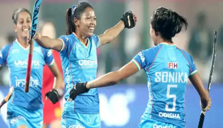 ஹாக்கி இந்தியா