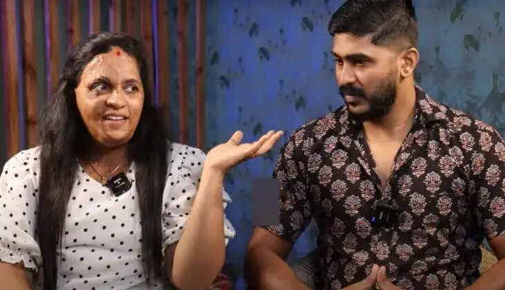 கேரள தம்பதி