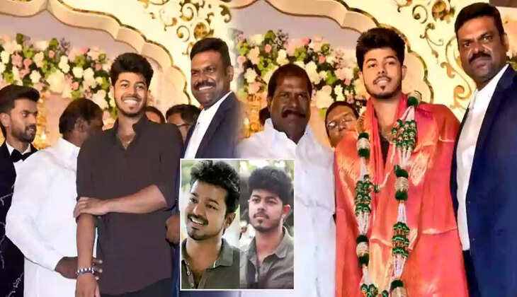 ஜேசன் சஞ்சய்