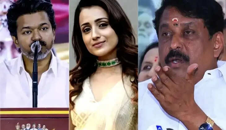 த்ரிஷா நயினார்