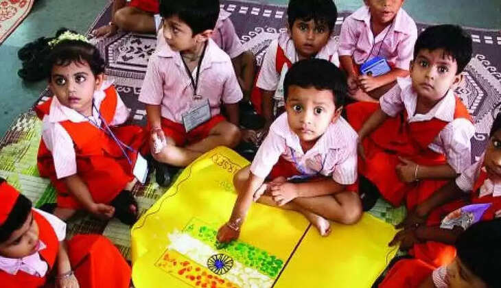 மழலையர் பள்ளிகள்