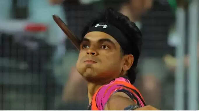 நீரஜ் சோப்ரா