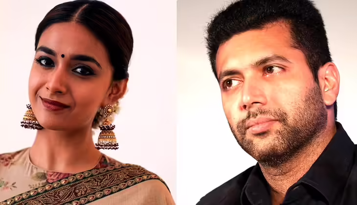 கீர்த்தி சுரேஷ்