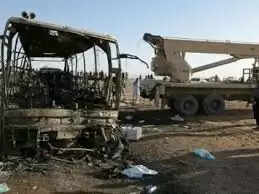 பேருந்து விபத்து