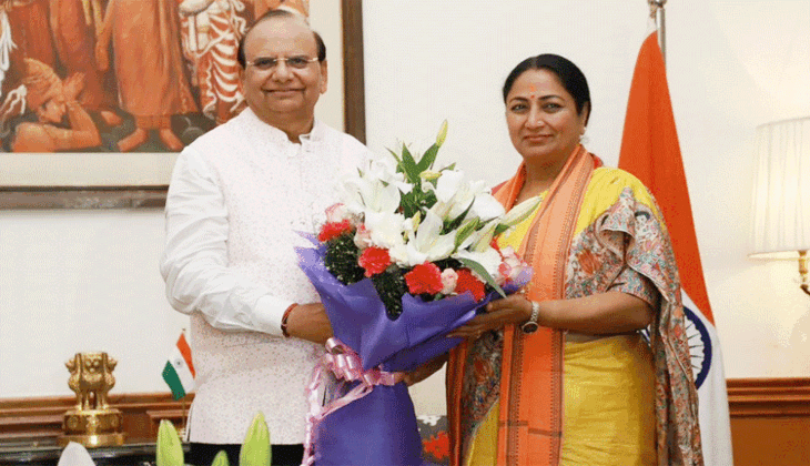 முதல்வர் ரேகா குப்தா