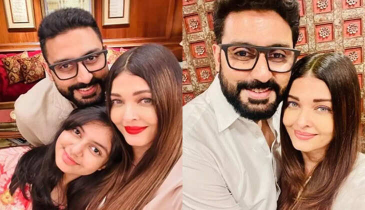 ஐஸ்வர்யா ராய் அபிஷேக் பச்சன்