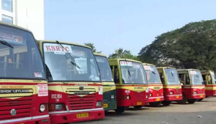 கர்நாடகா அரசு பேருந்து கே.எஸ்.ஆர்.டி.சி.கேஎஸ்ஆர்டிசி