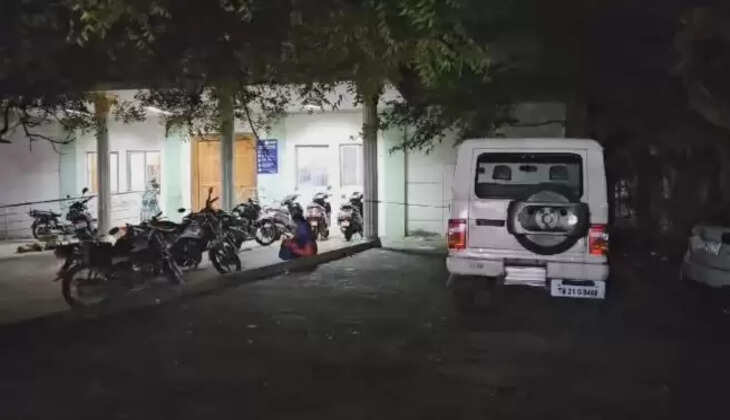 அரக்கோணம் சார்பதிவாளர் அலுவலகம்