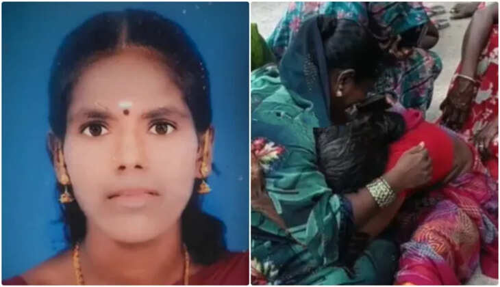 இளம்பெண் தவறான சிகிச்சை