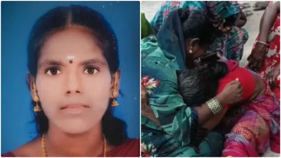 இளம்பெண் தவறான சிகிச்சை