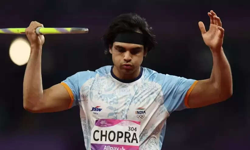 நீரஜ் சோப்ரா