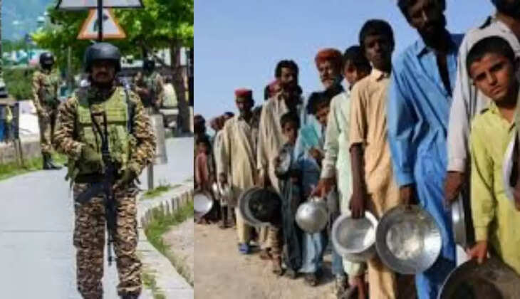 1 கிலோ அரிசி ரூ.340, 1 லிட்டர் பால் ரூ.224... தொடர்சரிவில் பாகிஸ்தான் பொருளாதாரம்