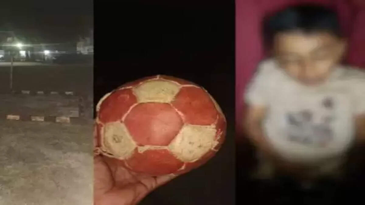 முத்தாபுதுப்பேட்டை சிறுவன்