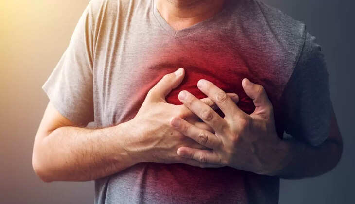 மாரடைப்பு