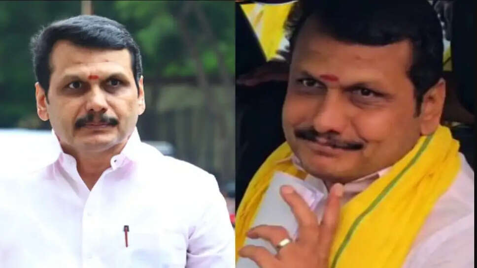 senthil balaji