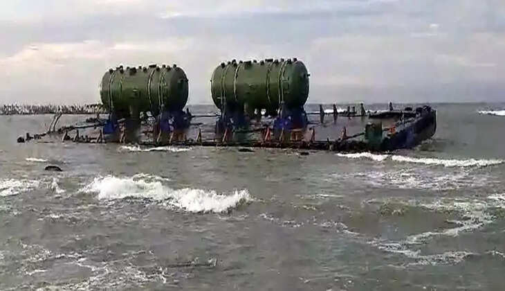 மிதவைக்கப்பல்