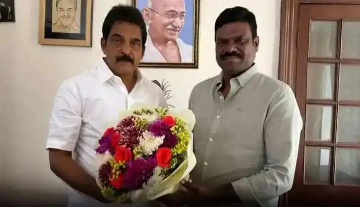 ஜிகே மணி தமிழ்க்குமரன் 