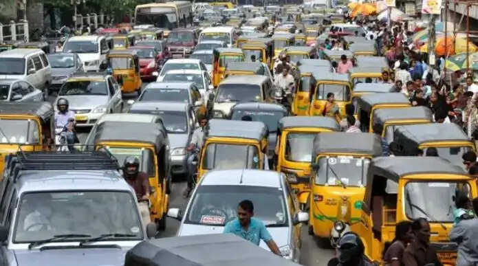 போக்குவரத்து நெரிசல் வாகனங்கள்