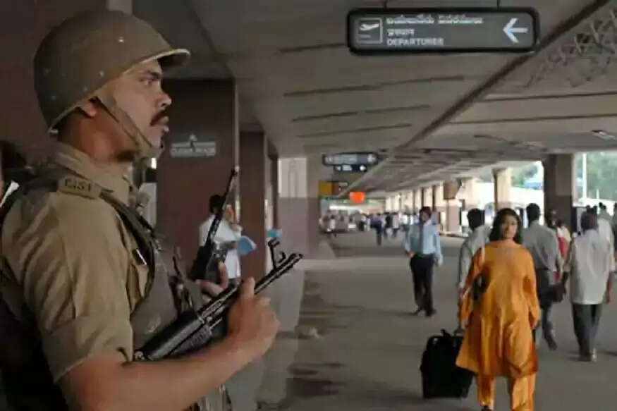 ஐதராபாத் விமான நிலையம்