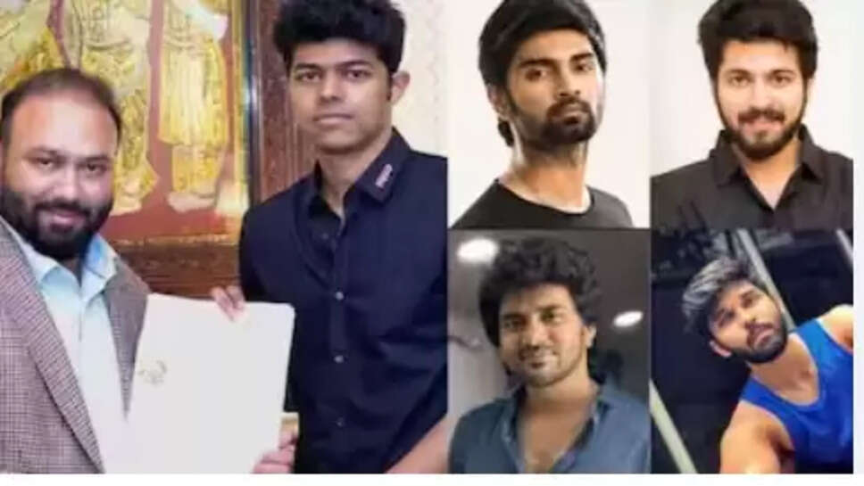 ஜேசன் சஞ்சய்