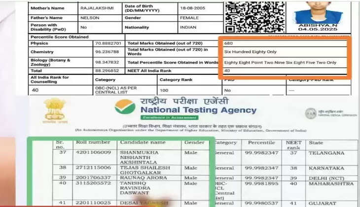 நீட் தேர்வு