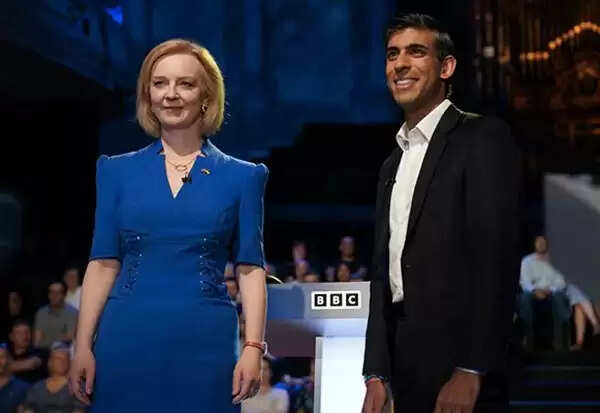 இங்கிலாந்து பிரதமர் லிஸ் டிரஸ்