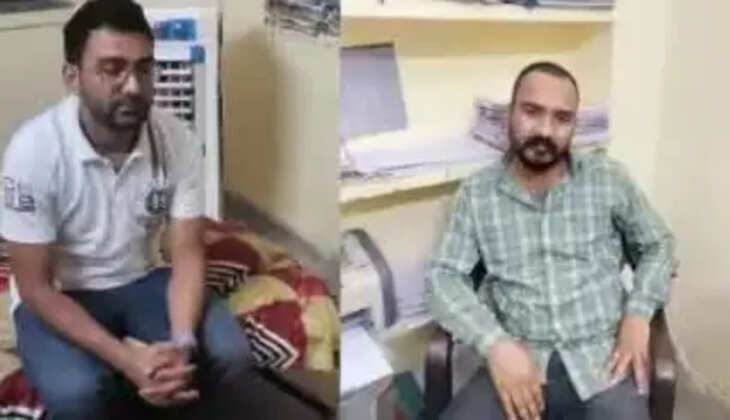 ராஜஸ்தான் அமலாக்கத்துறை அதிகாரிகள் கைது