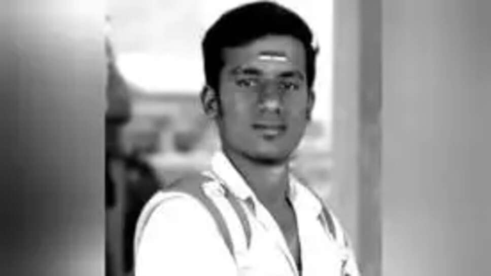 ரூ.2,000 கடனைத் திருப்பிக் கேட்டதில் இளைஞர் &nbsp;குத்திக் கொலை... மதுபோதையில் வெறித்தனம்!