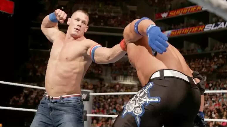 ஜான் சீனா