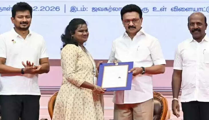 ஸ்டாலின் பணி