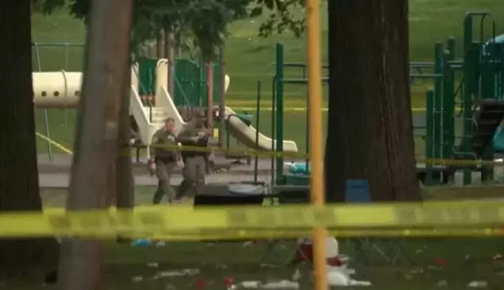 நியூயார்க் துப்பாக்கிச்சூடு