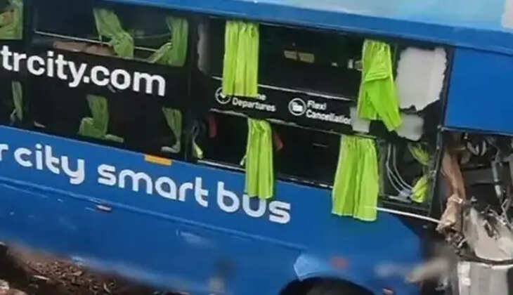 பேருந்து விபத்து