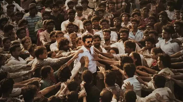 விஜய் ஜனநாயகன்