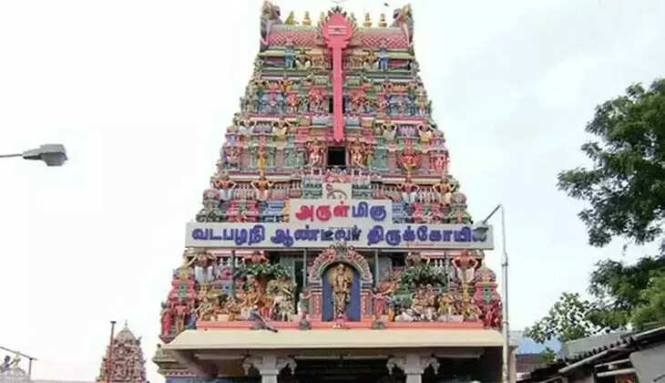 வடபழனி முருகன் கோவில்