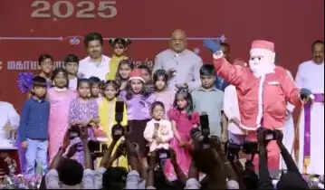 விஜய் கிறிஸ்துமஸ்