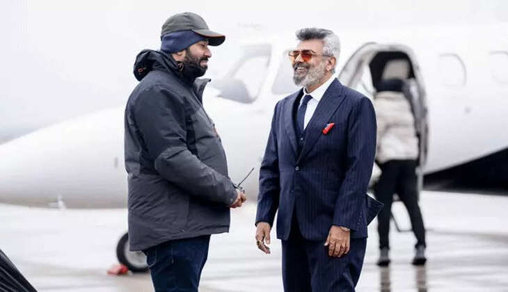 அஜித் அஜித்குமார்