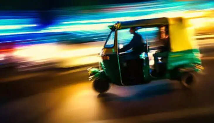 ரேபிடோ ஆட்டோ