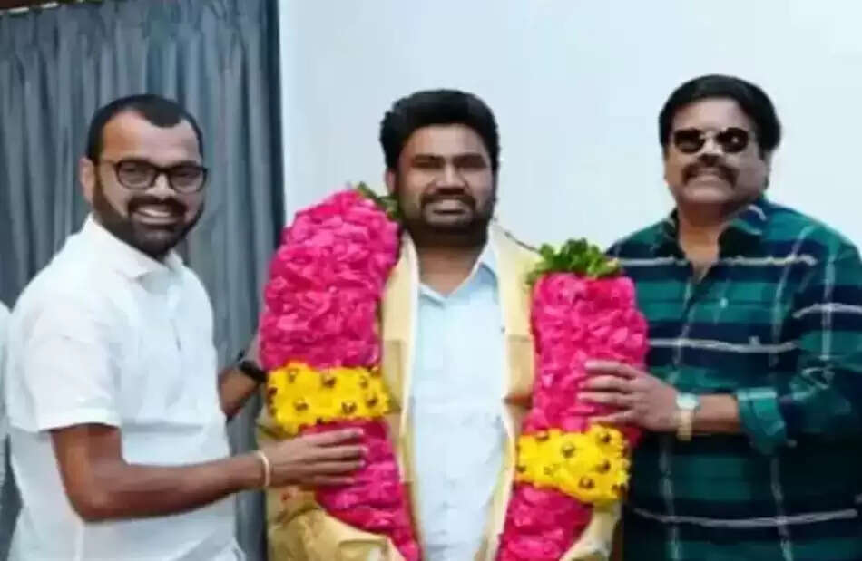 தாடி பாலாஜி மார்ட்டின் சார்லஸ்