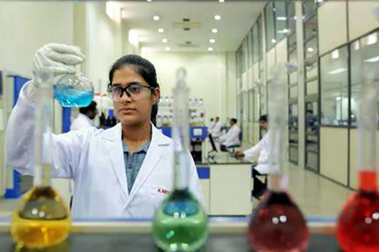 ஆய்வுக்கூடம் பரிசோதனை ரசாயணம் லேப் லேபாரட்டரி