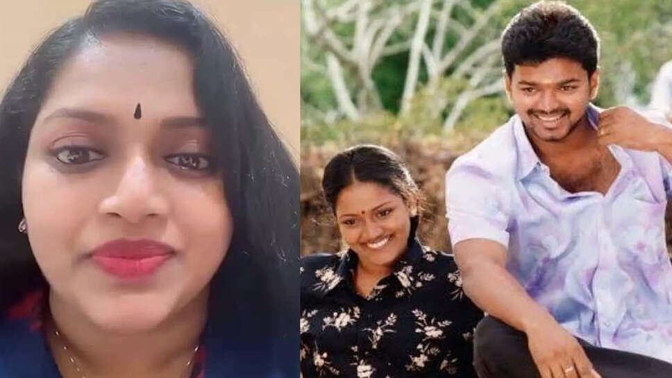 மல்லிகா திருப்பாச்சி விஜய்