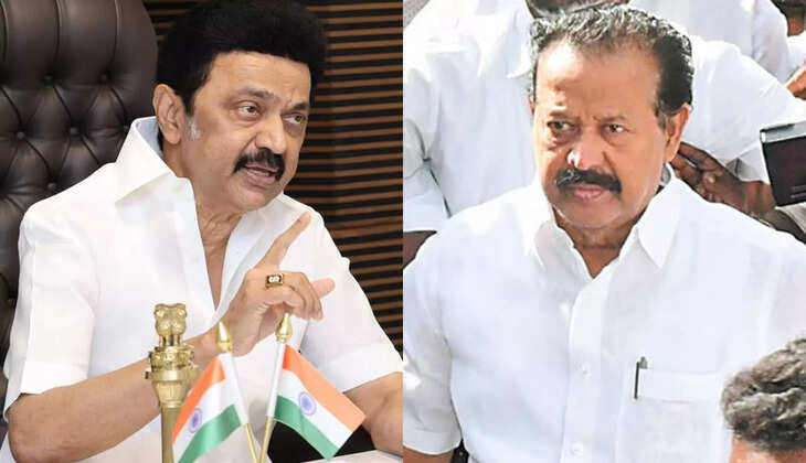 ஸ்டாலின் பொன்முடி